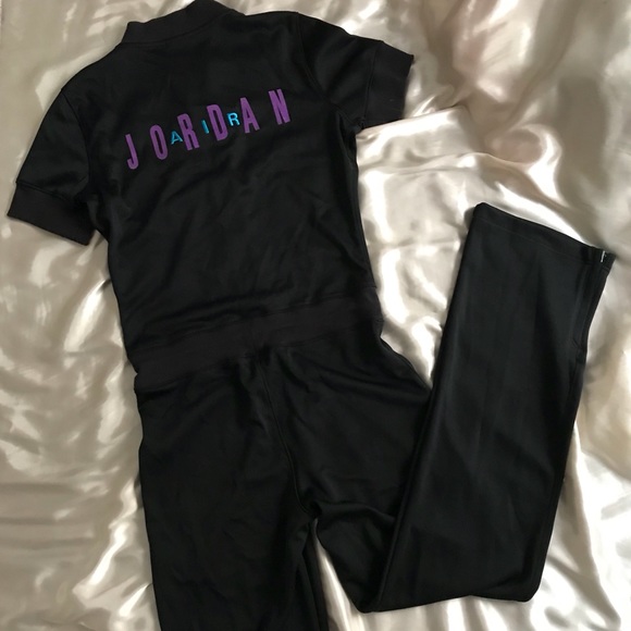 nike jordan jumpsuit